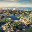 JA Jebel Ali Beach Hotel - Golf Course Aerial View