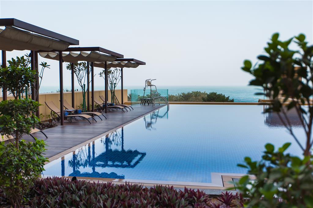 JA Ocean View Hotel Pool
