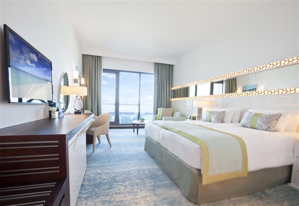 JA Ocean View Hotel Sea View Room