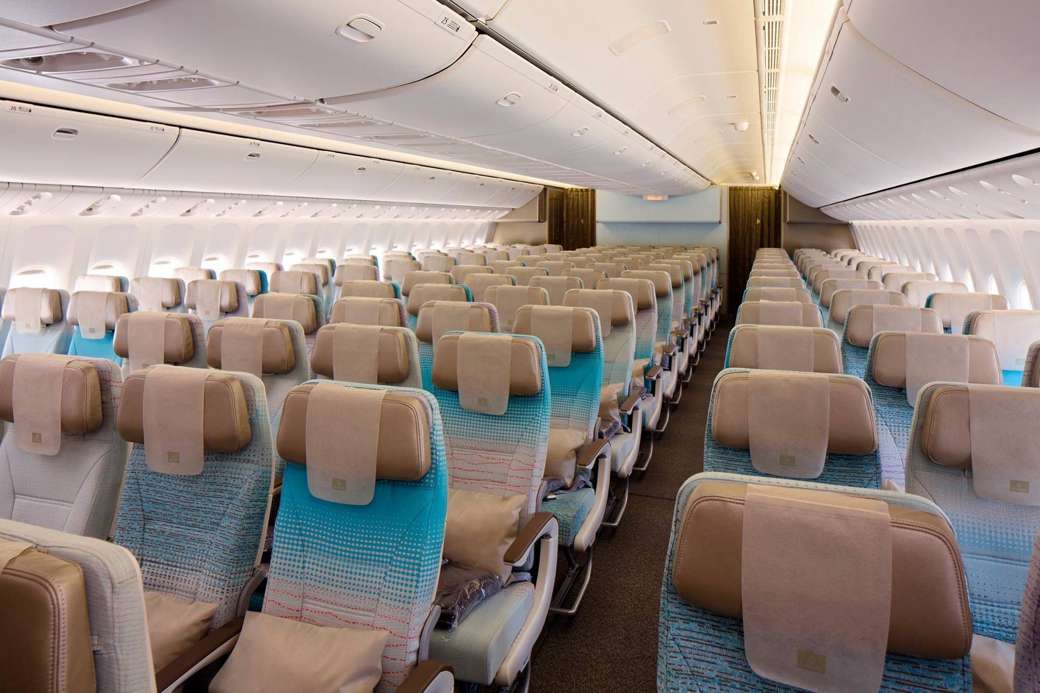 Emirates Economy Class