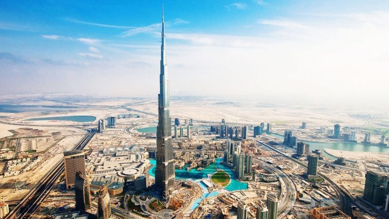 Burj-Khalifa-Dubai Burj-Khalifa-Dubai