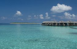 Beach or Water Villa