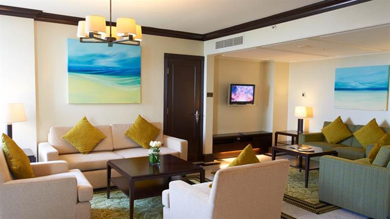 JA Beach Hotel premium-one-bedroom-family-suite