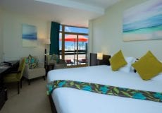 JA Beach Hotel Deluxe Seaview rooms