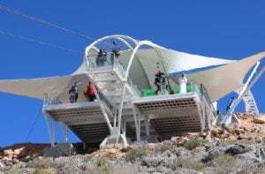 Jebel Jais Platform