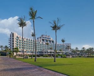 JA Beach Hotel, Dubai