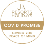 JA Resorts Holidays Covid Promise