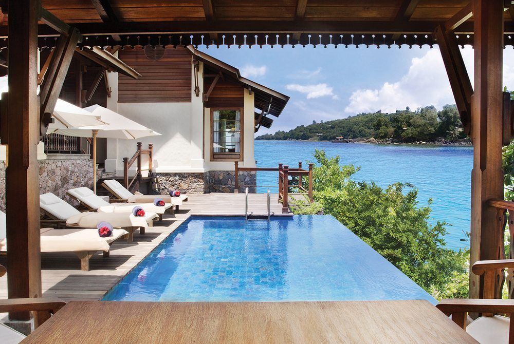 Enchanted Island Resort - Owners Signature Pool Deck